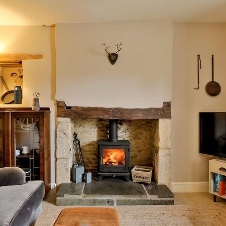 Jasmine Cottage, Upper Slaughter, Cotswolds كيلتنهام المظهر الخارجي الصورة