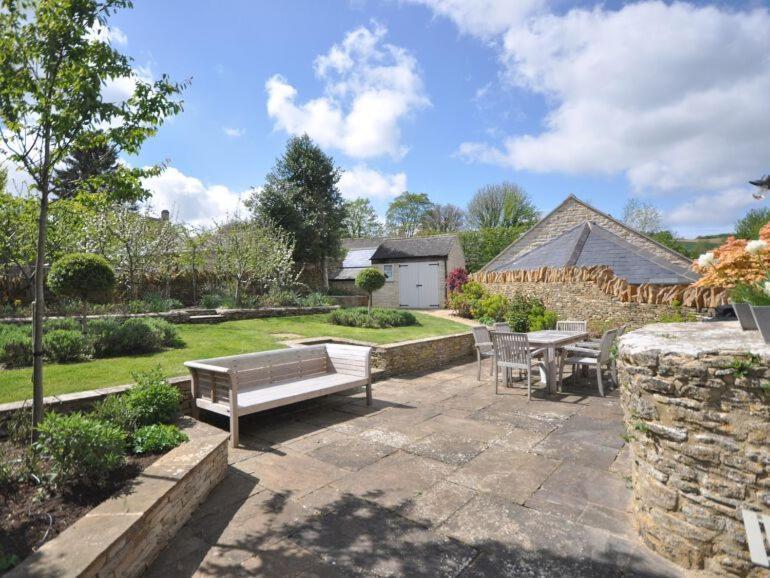 Jasmine Cottage, Upper Slaughter, Cotswolds كيلتنهام المظهر الخارجي الصورة