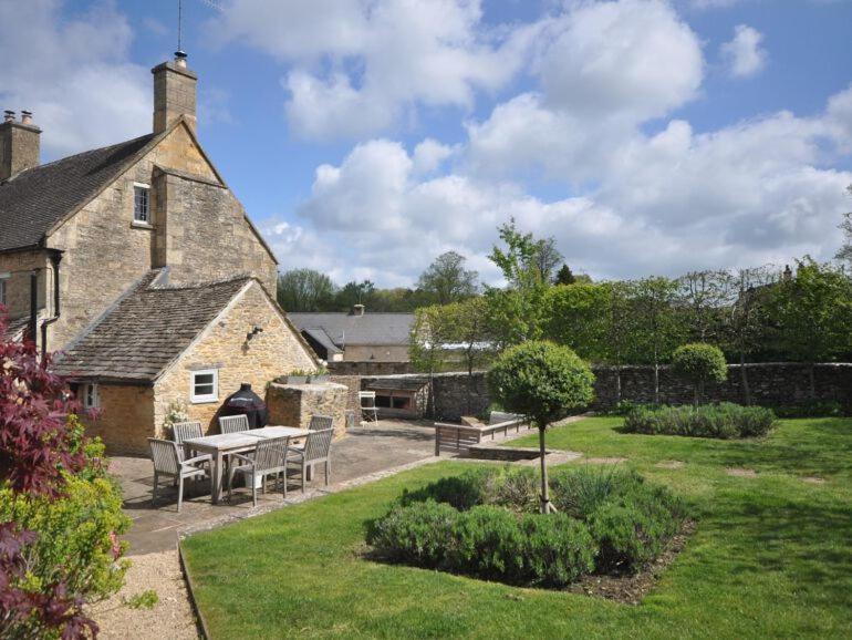 Jasmine Cottage, Upper Slaughter, Cotswolds كيلتنهام المظهر الخارجي الصورة