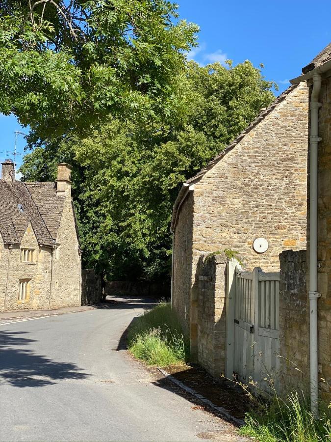 Jasmine Cottage, Upper Slaughter, Cotswolds كيلتنهام المظهر الخارجي الصورة
