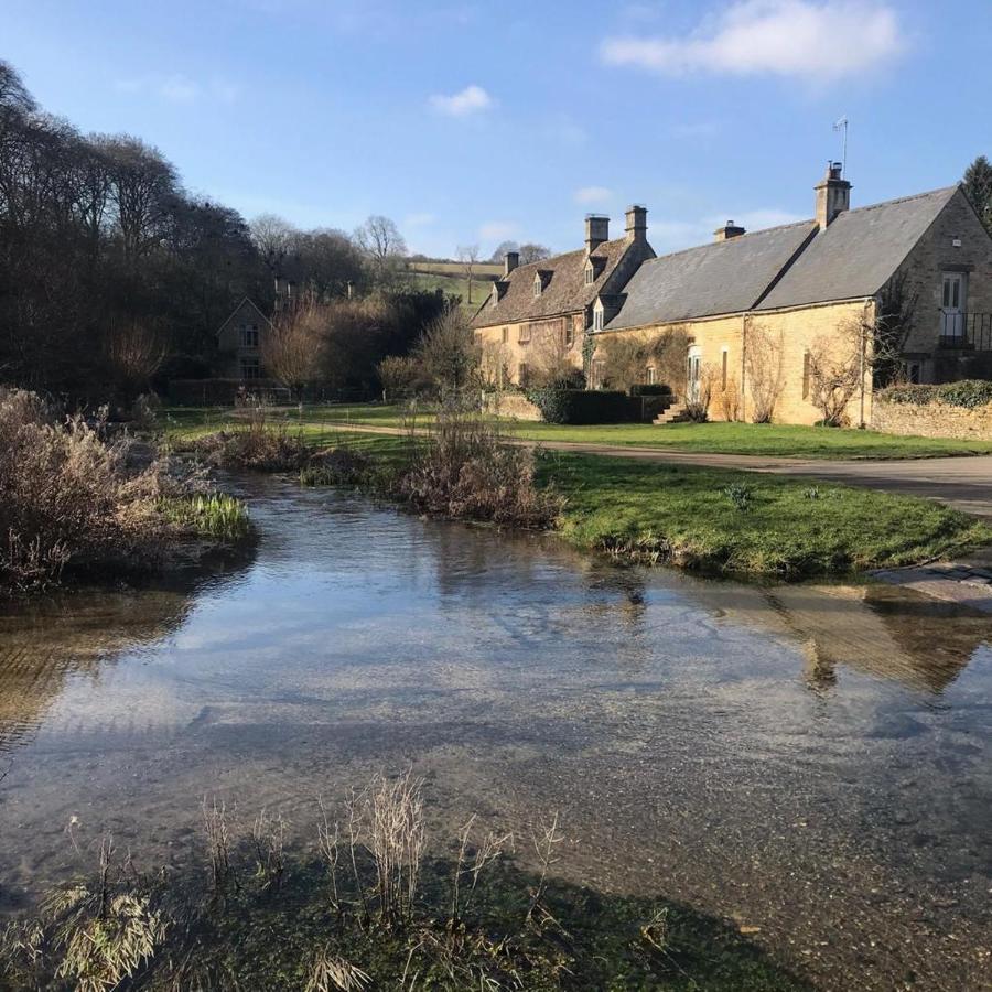 Jasmine Cottage, Upper Slaughter, Cotswolds كيلتنهام المظهر الخارجي الصورة