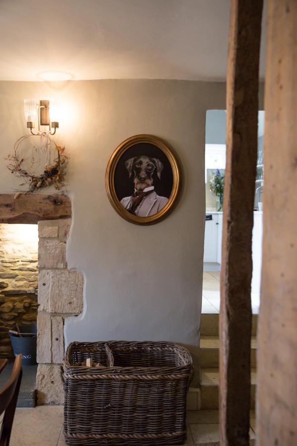 Jasmine Cottage, Upper Slaughter, Cotswolds كيلتنهام المظهر الخارجي الصورة