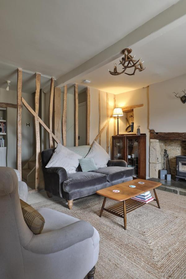 Jasmine Cottage, Upper Slaughter, Cotswolds كيلتنهام المظهر الخارجي الصورة