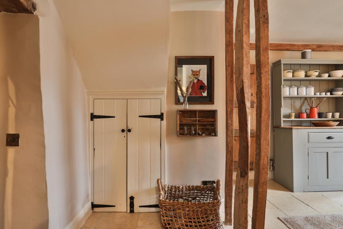 Jasmine Cottage, Upper Slaughter, Cotswolds كيلتنهام المظهر الخارجي الصورة