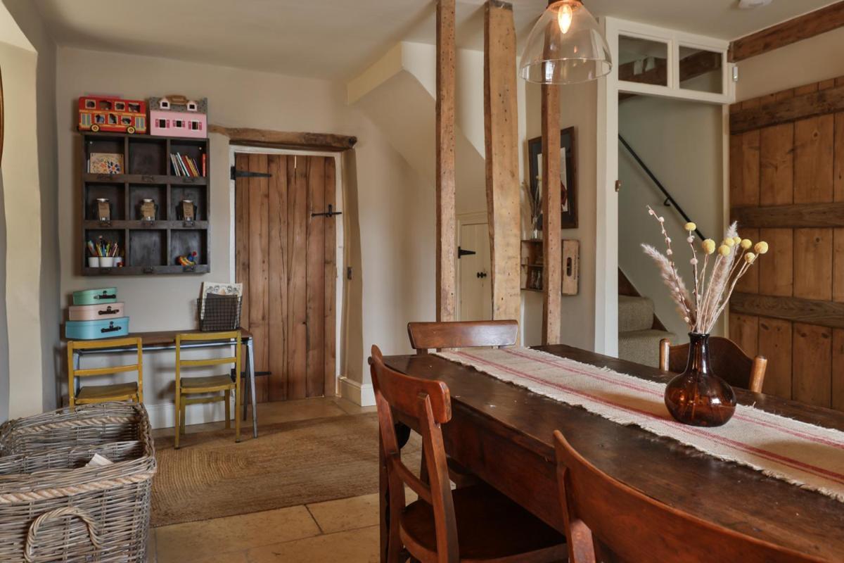 Jasmine Cottage, Upper Slaughter, Cotswolds كيلتنهام المظهر الخارجي الصورة