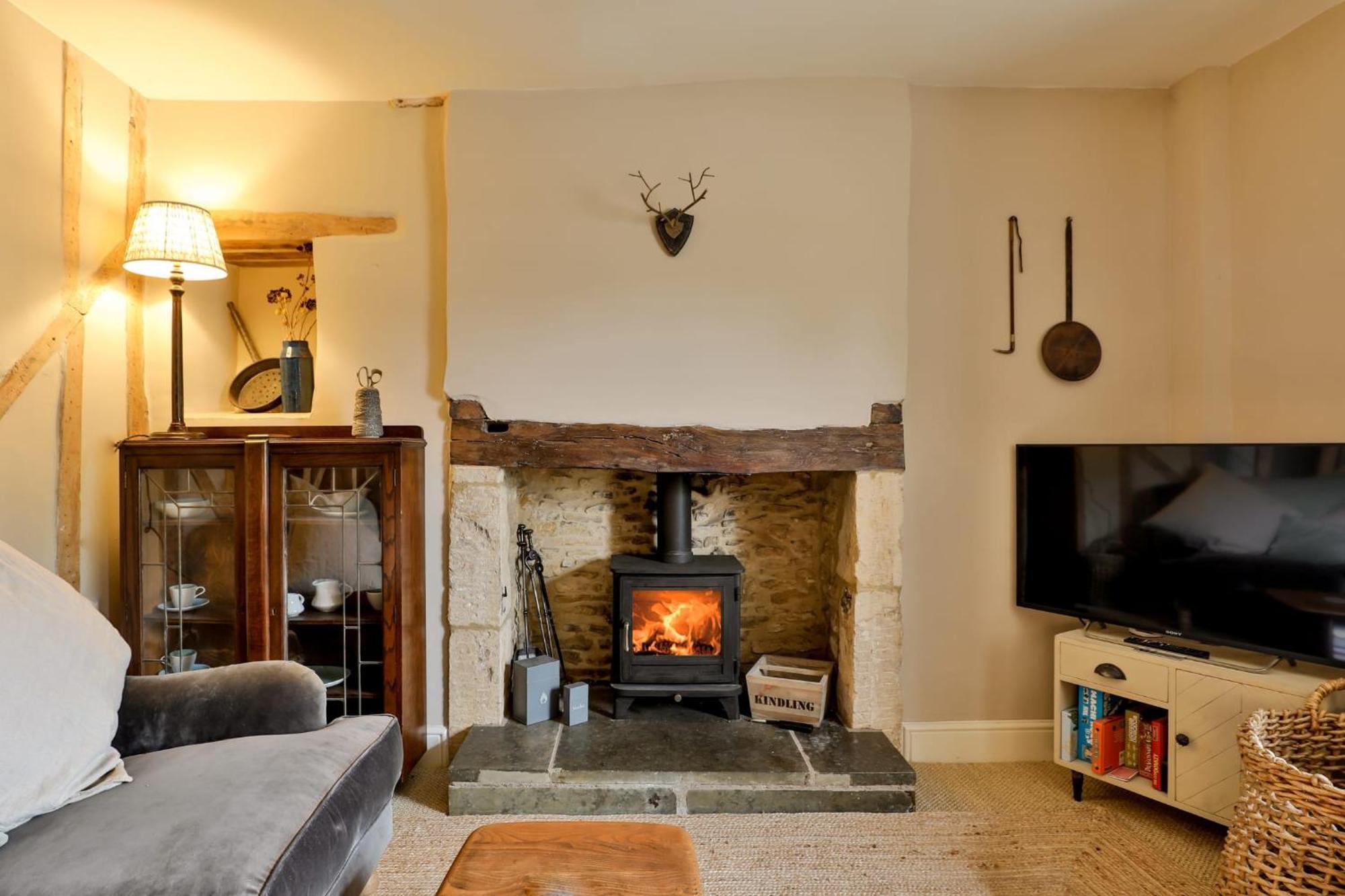 Jasmine Cottage, Upper Slaughter, Cotswolds كيلتنهام المظهر الخارجي الصورة