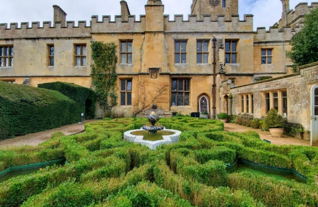 Jasmine Cottage, Upper Slaughter, Cotswolds كيلتنهام المظهر الخارجي الصورة