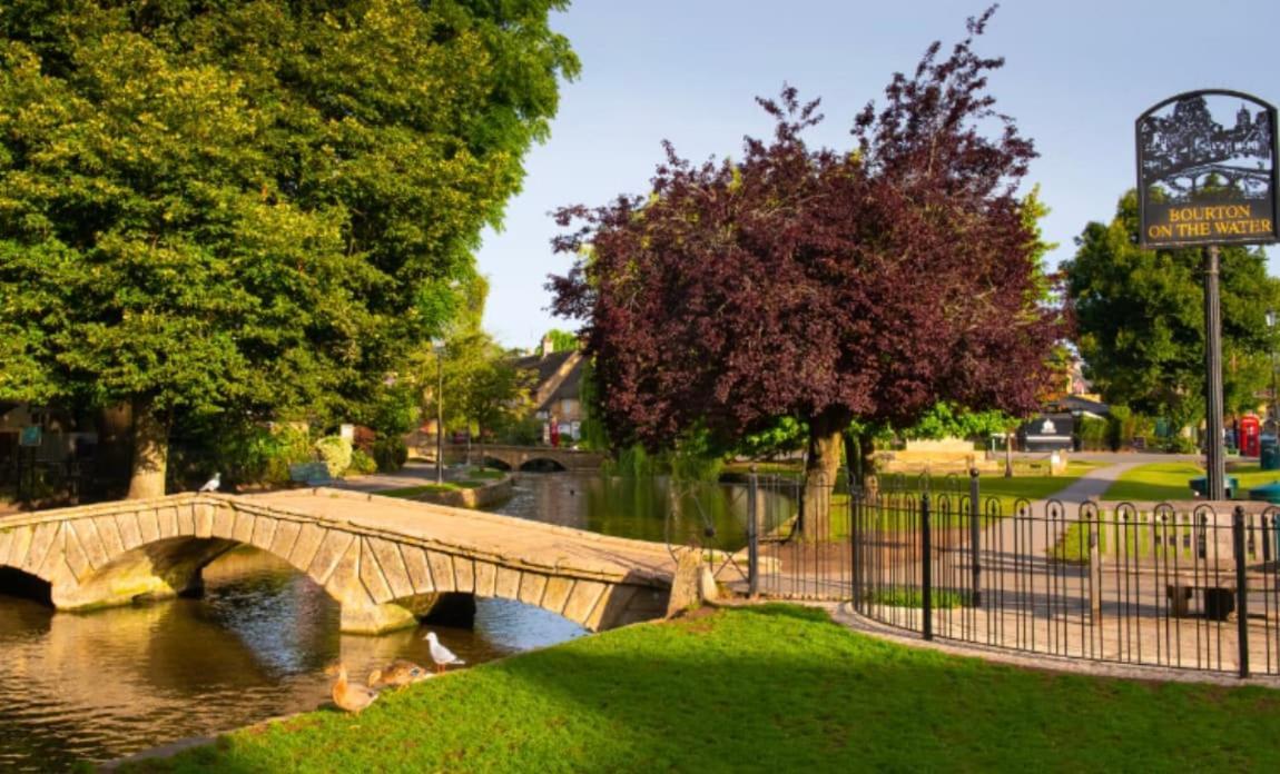 Jasmine Cottage, Upper Slaughter, Cotswolds كيلتنهام المظهر الخارجي الصورة