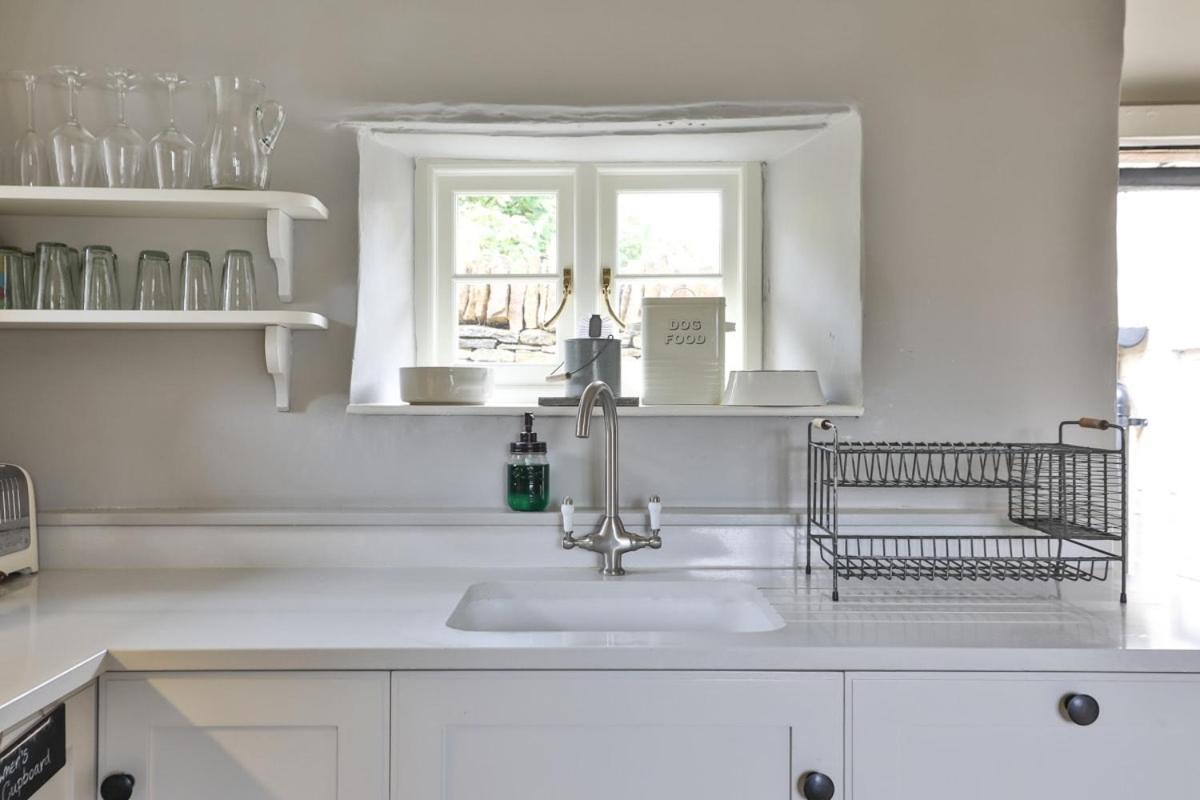 Jasmine Cottage, Upper Slaughter, Cotswolds كيلتنهام المظهر الخارجي الصورة