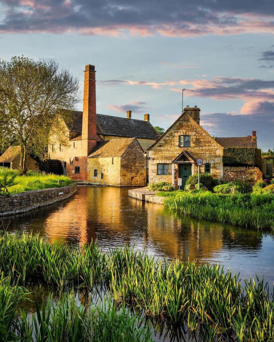 Jasmine Cottage, Upper Slaughter, Cotswolds كيلتنهام المظهر الخارجي الصورة